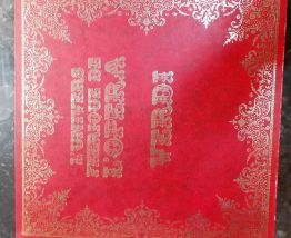 COFFRET 6 VYNILES VERDI
