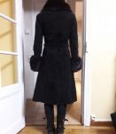 manteau de fourrure