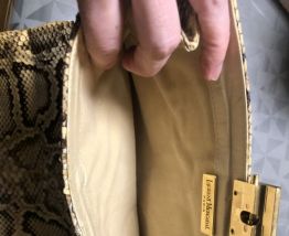 pochette en python laurent mercadal