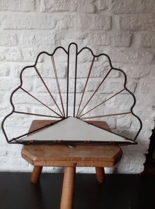 Etagere scoubidou.