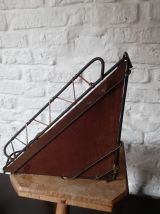 Etagere scoubidou.