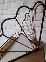 Etagere scoubidou.