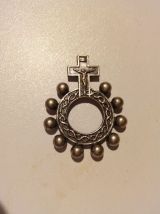 Ancien chapelet et dizainier