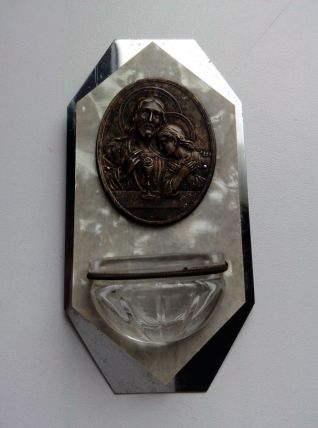 Ancien bénitier
