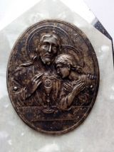 Ancien bénitier