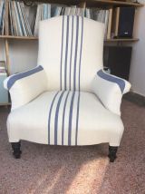 Fauteuil Anglais