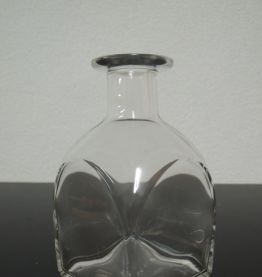 Carafe carrée