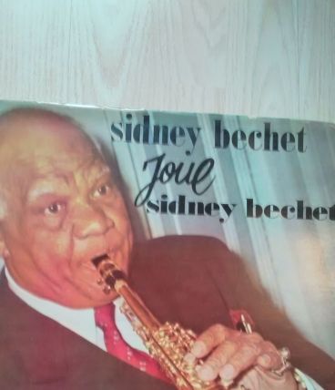 Vinyle 33T SYDNEY BECHET