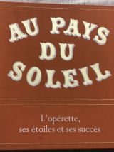 Au pays du soleil
