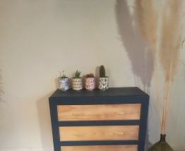 Commode vintage Mado 