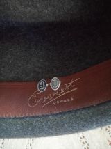 Chapeau en feutre Everest - Taille 55