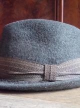 Chapeau en feutre Everest - Taille 55