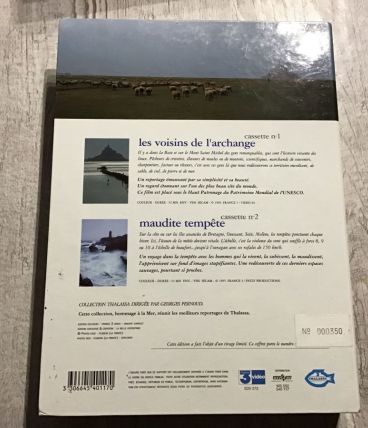 THALASSA collection les plus grands reportages