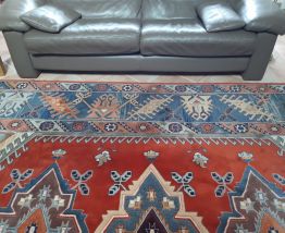 Tapis de sol en laine
