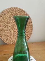 Bouteille Pichet en verre épais 