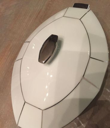 Soupière art deco
