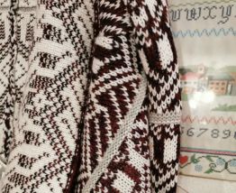 Gilet oversize 