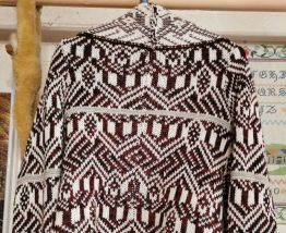 Gilet oversize 