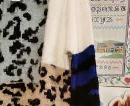 Pull fantaisie 