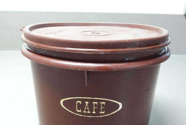 Pot à café Tupperware