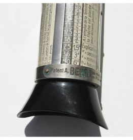POSEMETRE ALLEMAND ANCIEN BEWI Lichtmeter ANNEES 30