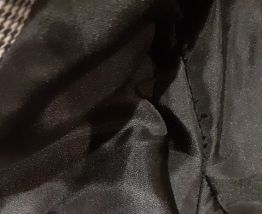 Veste de costume 