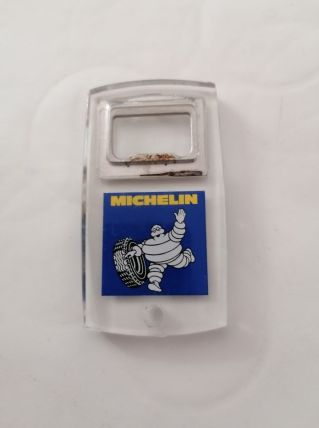 Décapsuleur ancien Michelin, objet de collection publicité 