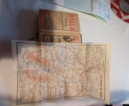 Bords du Rhin de Bâle à Cologne. Alsace.1909.Guides Conty