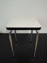 Tabouret en formica