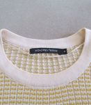 Joli Pull Léger jaune claire