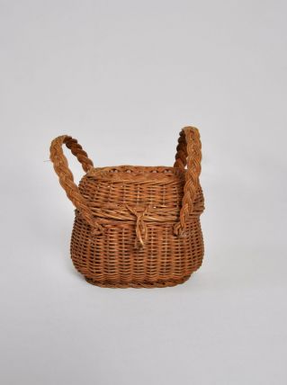 Panier de vitrine