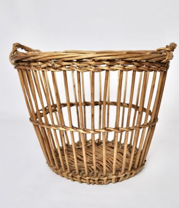 Panier en osier 
