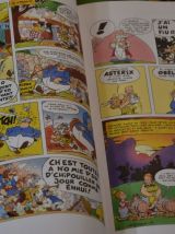 BD "Astérix i rinte à l'école"