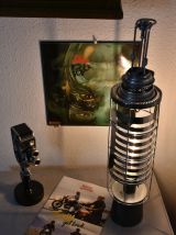 Lampe fusée numéro 3