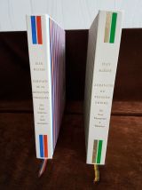 Almanach de la révolution française coffret deux livres