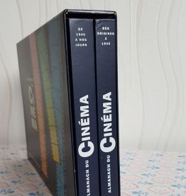 Almanach du cinéma, 2 volumes