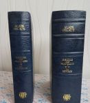 deux volumes d'Alain Decaux excellent état