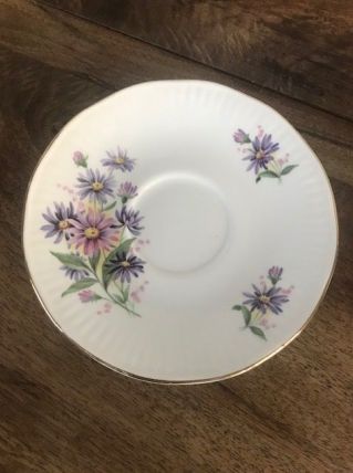 Sous-tasse Septembre/September angleterre