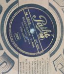3 disques 78T  - Fables en argot - Le Petit Poucet - Barbe  