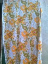 Grand Tissu vintage 