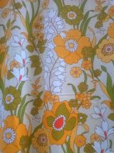 Grand Tissu vintage 