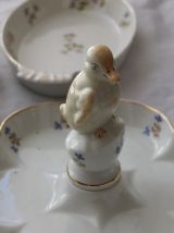 Service de table aux barbeaux