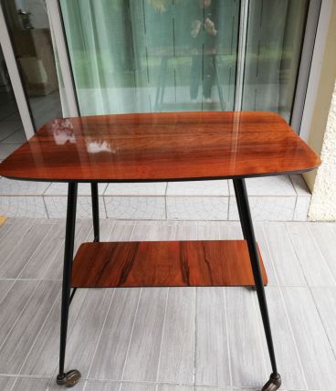 table télé 1960