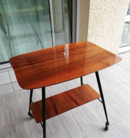 table télé 1960