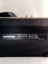 Radio année 80  dans sa housse en skaï