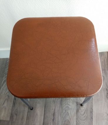 Tabouret Vinyle
