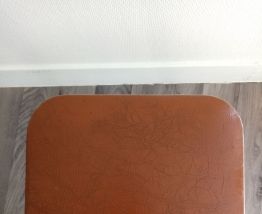 Tabouret Vinyle