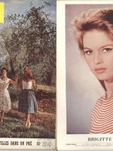 10 numéros fillette jeune fille