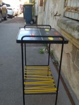 Table d'appoint annéed 1960