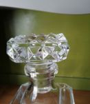 Carafe en cristal 